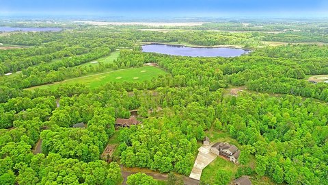 Wooded Lake-Access Home Lot