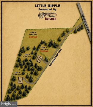 Land, IJAMSVILLE, MD