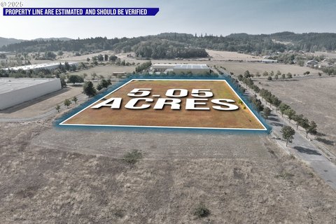 Eugene Commercial Land For Sale