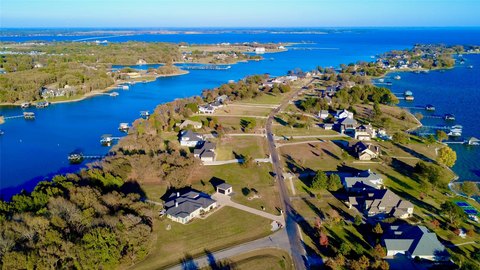 Lakefront Residential Land