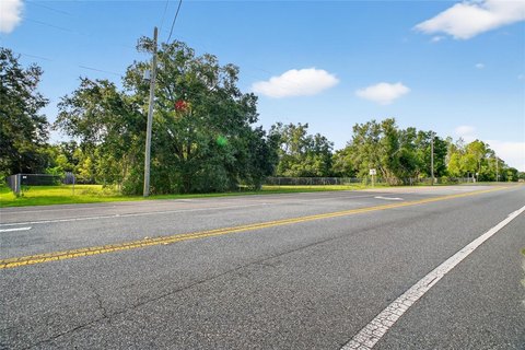 C-2 Commercial Corner Land