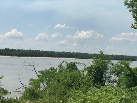 Mississippi River Frontage Land