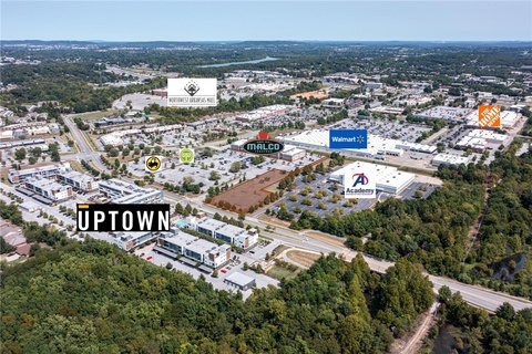 Fayetteville Commercial Lot For Sale