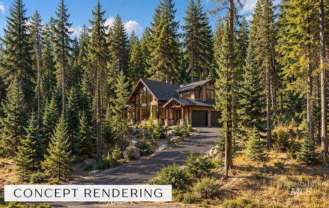 Land, McCall, ID