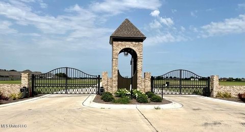 Residential Land in Gated Community
