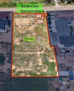 Single Family Lot, Colorado City, AZ