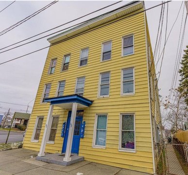 Six-Unit Multifamily Building
