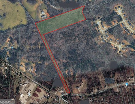 Land, Gainesville, GA