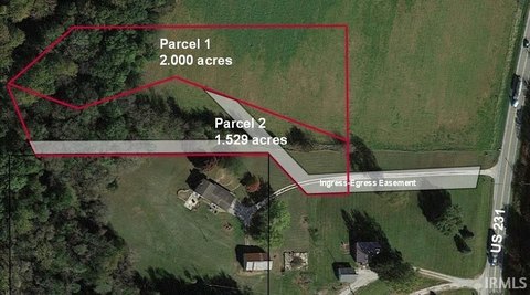 Residential Land in Romney, Indiana
