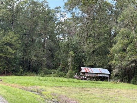 Residential Land with Mobile Home Site
