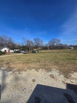 Jacksonville, TX Corner Lot