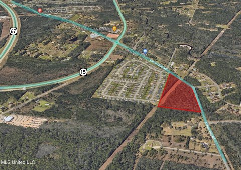 D'Iberville Development Site For Sale