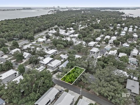 Waterfront Vacant Land Lot