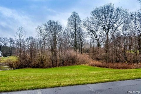 Residential Land Near Lake Metamora