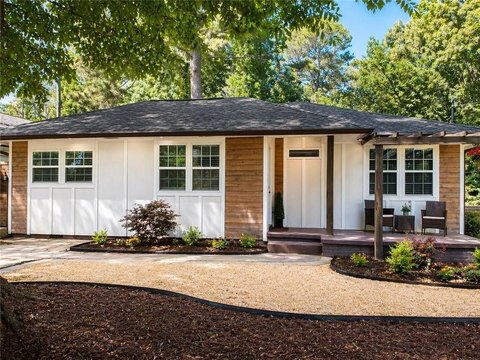 Dual-Income Opportunity Near Downtown Atlanta