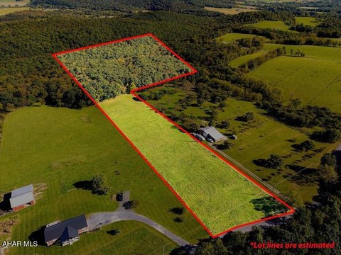 Land, Osterburg, PA
