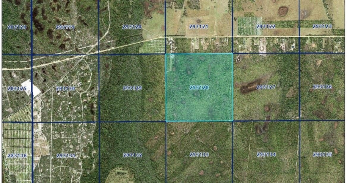 Residential Land in Frostproof, Florida