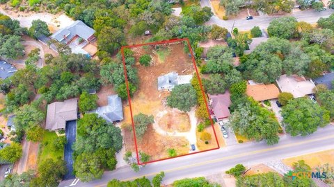 Land, New Braunfels, TX