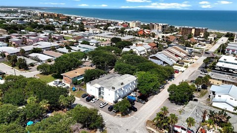 12-Unit Apartment Building Near Ocean