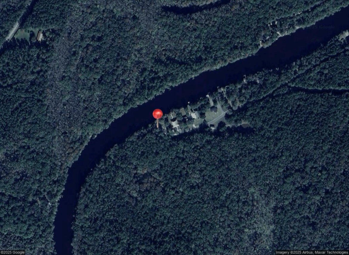 Ridgeville Land with River Frontage