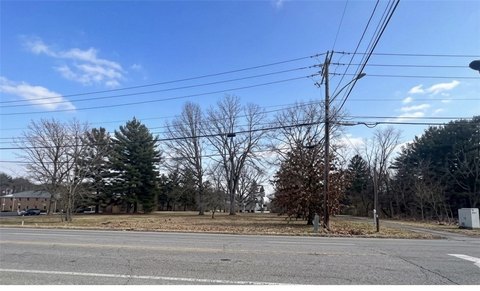 Build-Ready Commercial Land