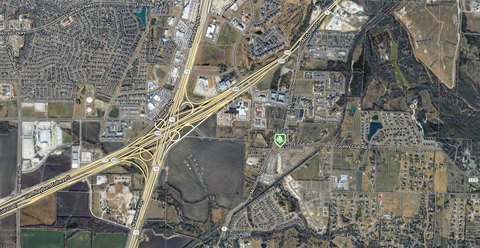 Entitled Retail-Office Development Site