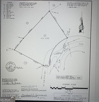Mountain Lot in Sylvan Lake