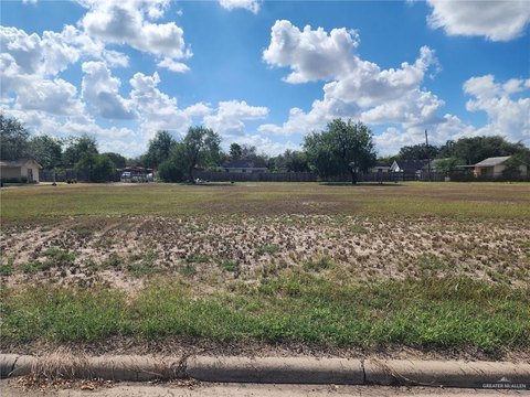Edinburg, TX Land For Sale