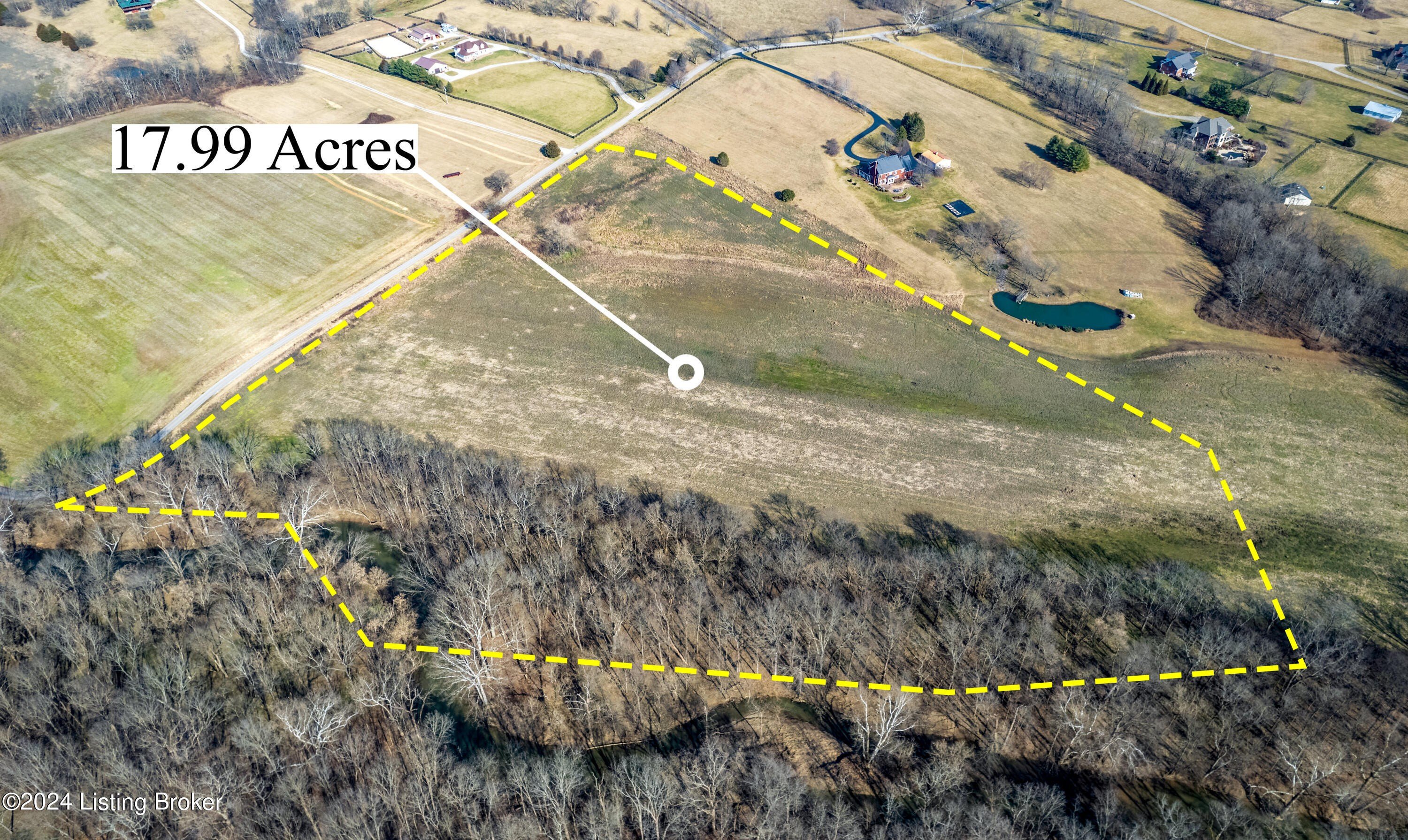 Shelbyville Land For Sale