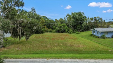 Land with Canal Access