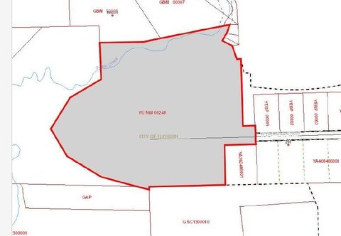 Industrial Land Development Parcel
