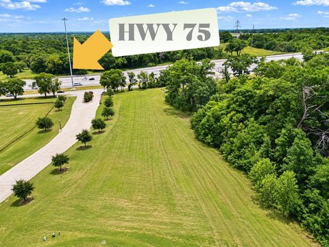 Commercial Land with Highway Frontage