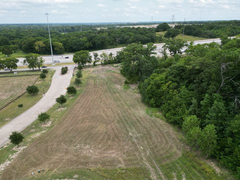 Commercial Land with Dual Highway Frontage