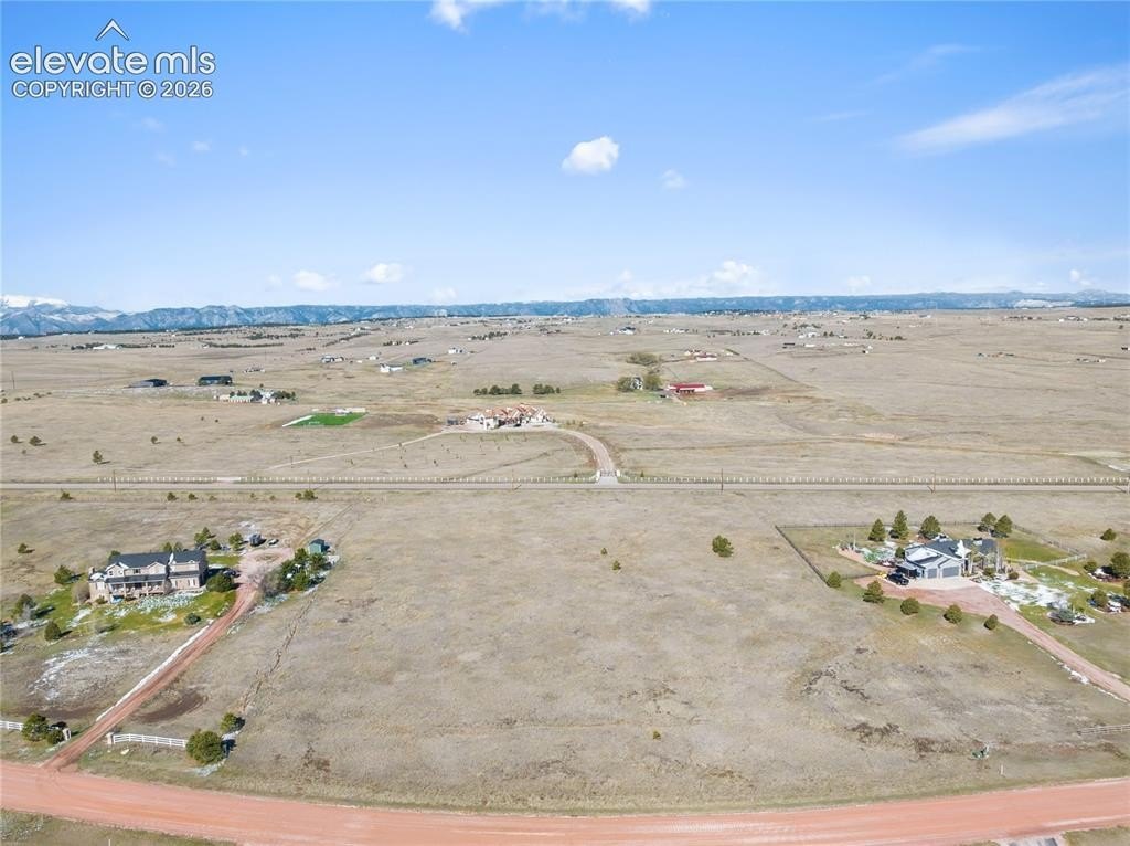 5-Acre Parcel in Colorado Springs