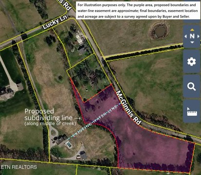 Lots & Acreage, Corryton, TN