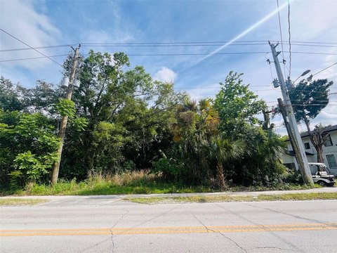 Frontage Commercial Land Parcel