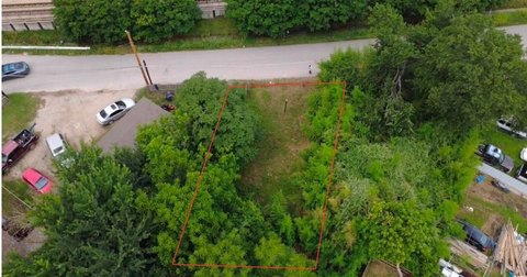 Vacant Residential Lot in Dallas