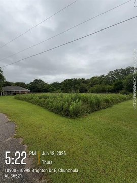 LAND - Chunchula, AL
