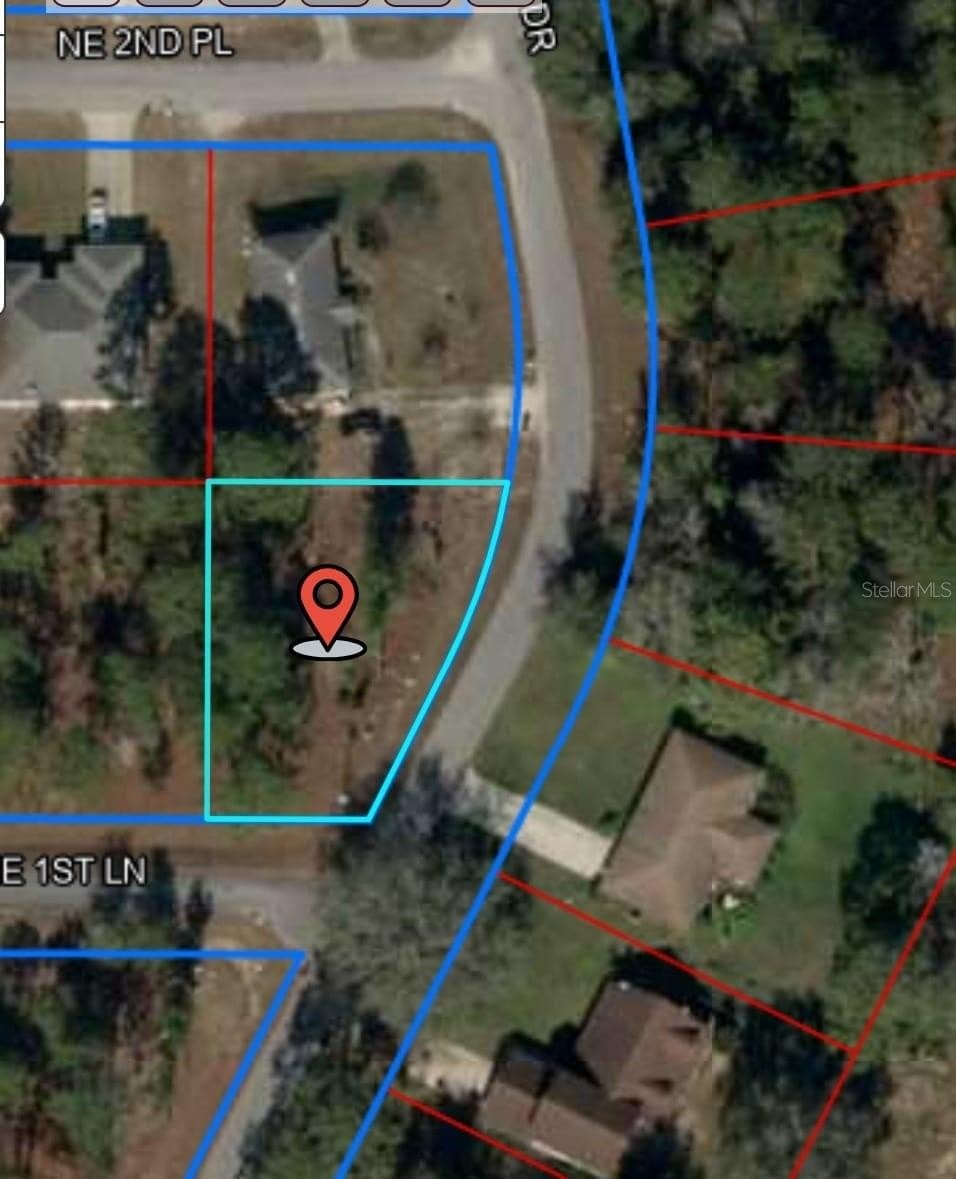 Williston Highlands Golf Course Land