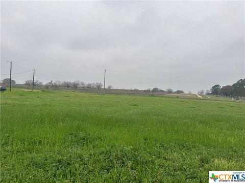 Commercial Lot in Stockdale, TX