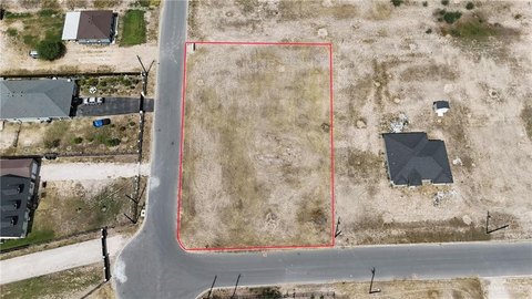 Land, Donna, TX