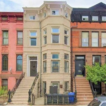 Renovated 5-Family Brownstone