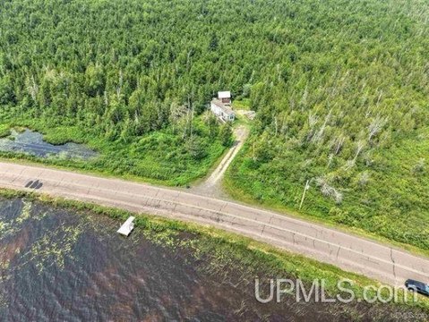 VACANT LAND, Lake Linden, MI