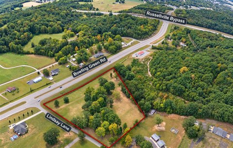 Lots and Land, Russellville, KY
