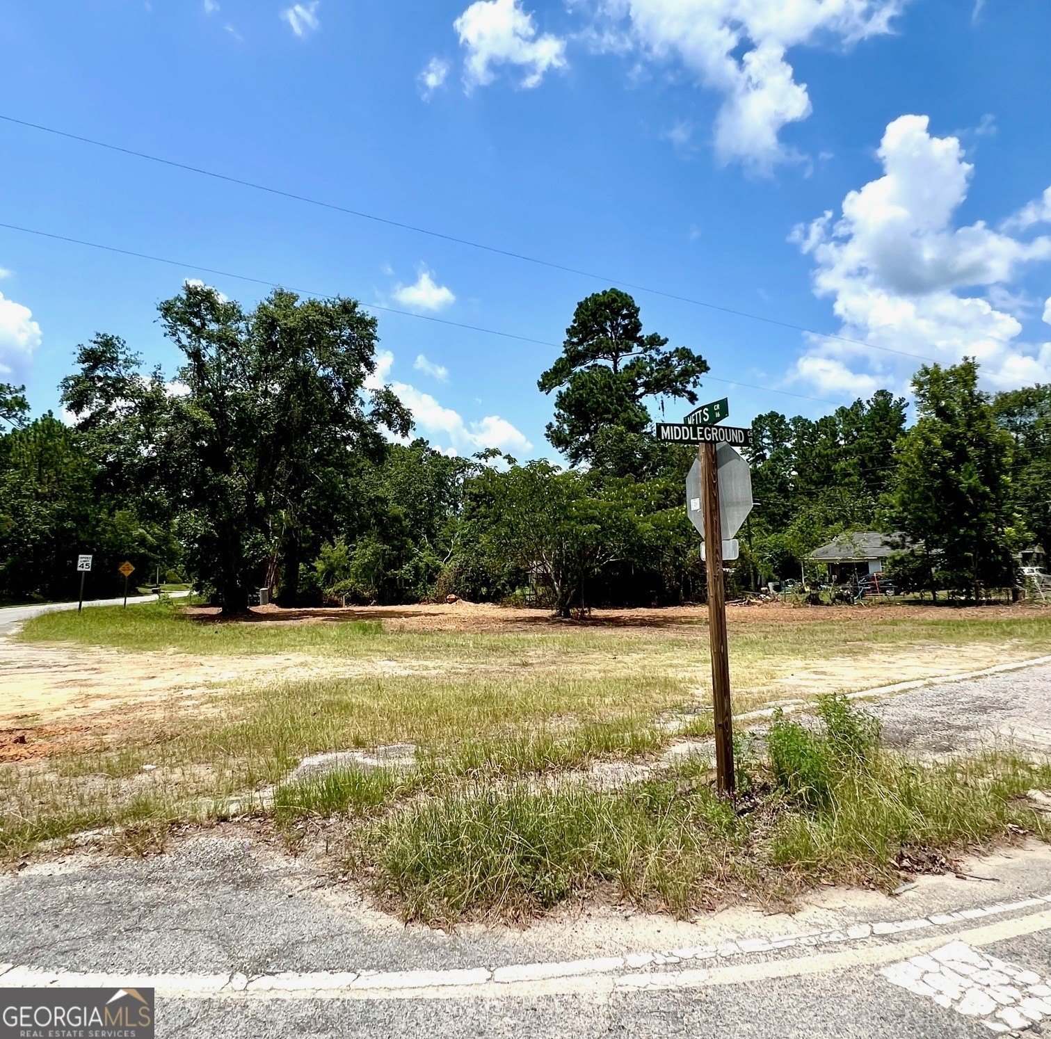 Commercial Land in Statesboro, GA