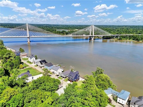 Riverfront Land Opportunity in Jeffersonville