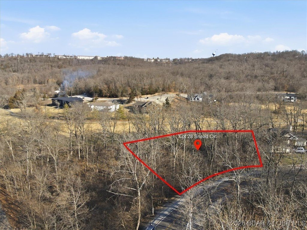 Golf Course Build Lot