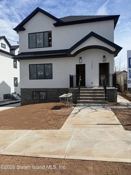 New Construction Two-Family Home