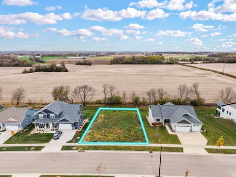 Residential Lot in Nordic Ridge