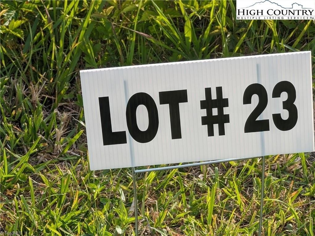 Residential Land in Sparta, NC